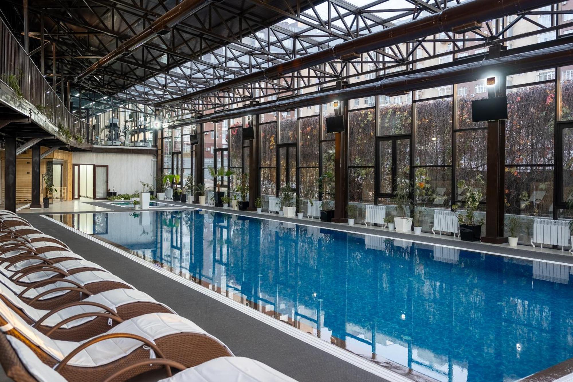 ยันนัต รีเจนซี Hotel บิชเคก ภายนอก รูปภาพ