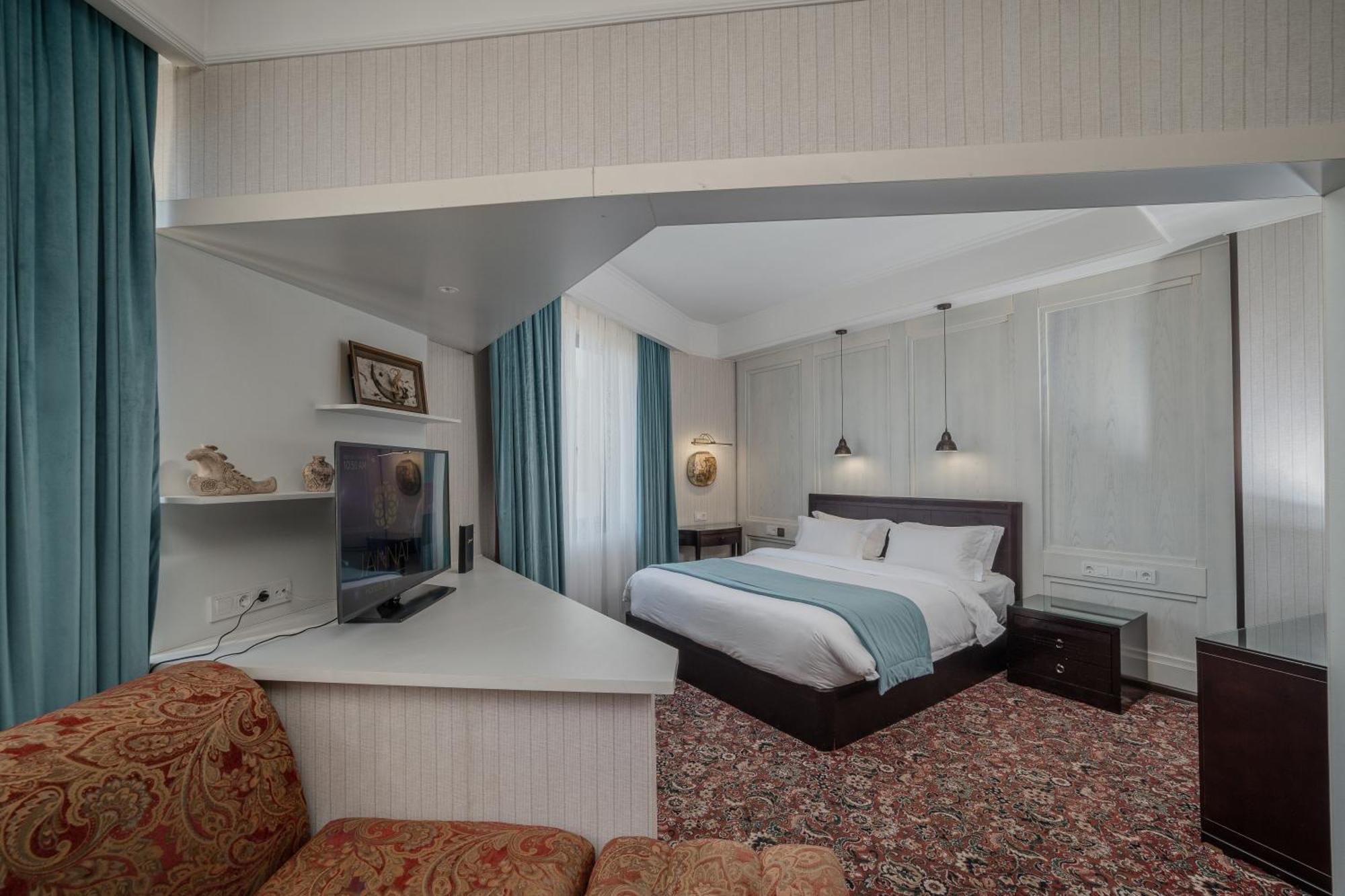 ยันนัต รีเจนซี Hotel บิชเคก ห้อง รูปภาพ