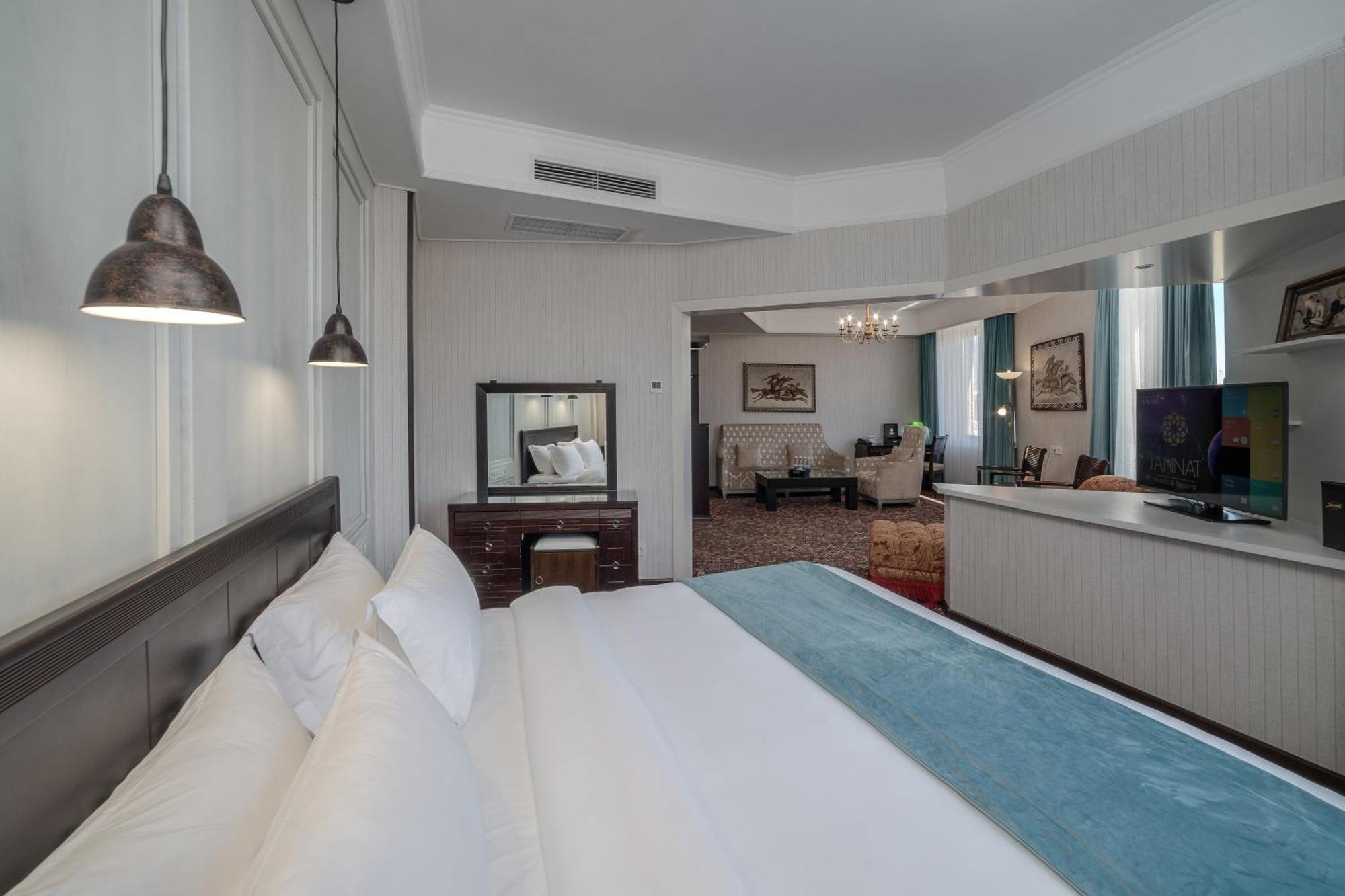 ยันนัต รีเจนซี Hotel บิชเคก ห้อง รูปภาพ