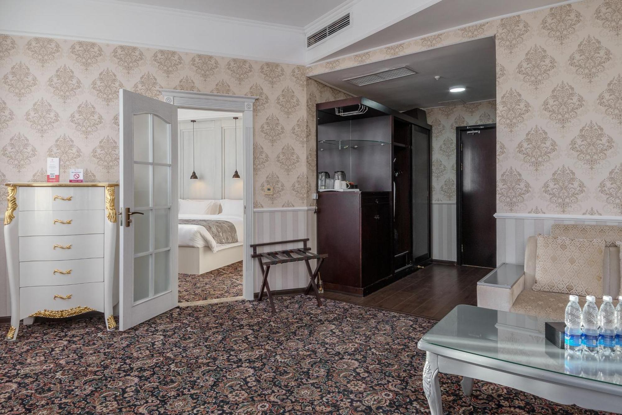 ยันนัต รีเจนซี Hotel บิชเคก ห้อง รูปภาพ