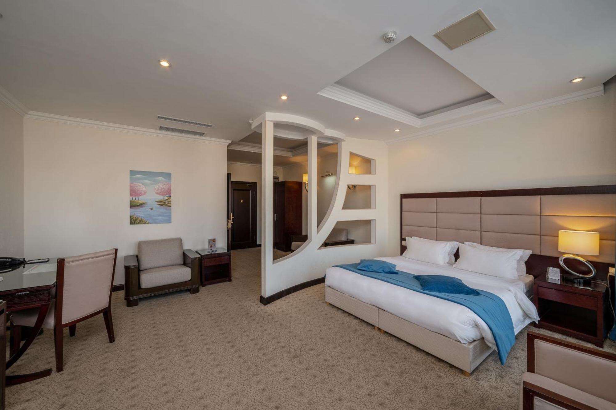 ยันนัต รีเจนซี Hotel บิชเคก ห้อง รูปภาพ
